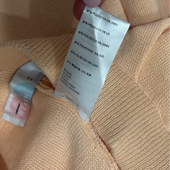 Free People Beach Freya Balloon Knit Pants - Picture 3 of 8